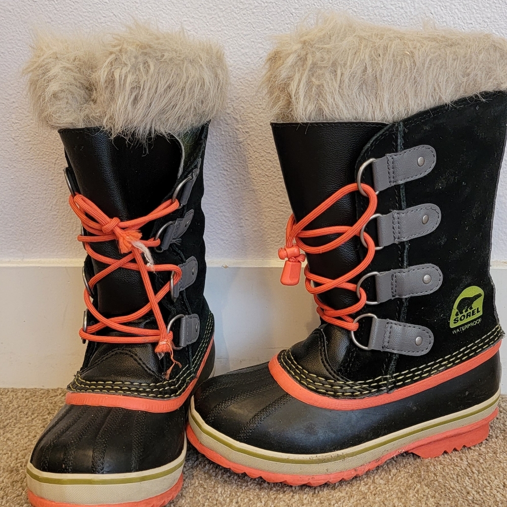 Sorel, Snow boots, size 1